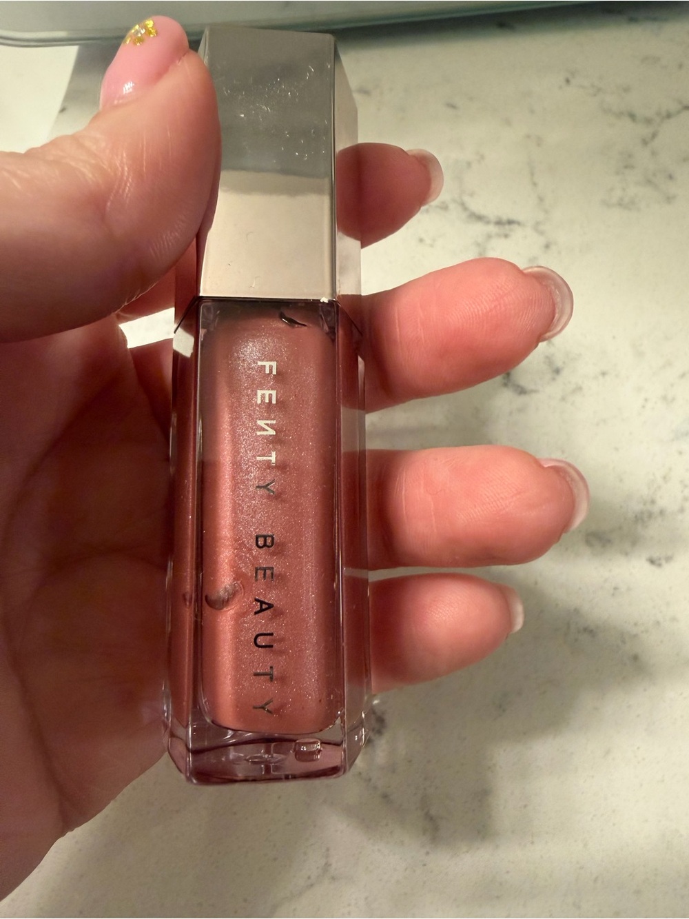 Fenty Beauty Gloss Bomb Lip Gloss – fu$$y